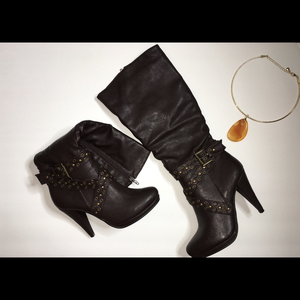 Brand New Just Fab Boots